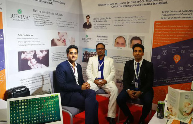 Visit us at booth 102 , Oman exhibition and conference center .#yallacare #imtecoman#medicaltourism