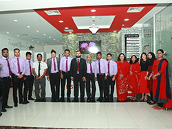 Pink Stone Travel and Tourism Team